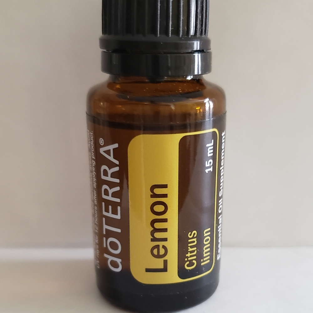 Lot of doTERRA oils